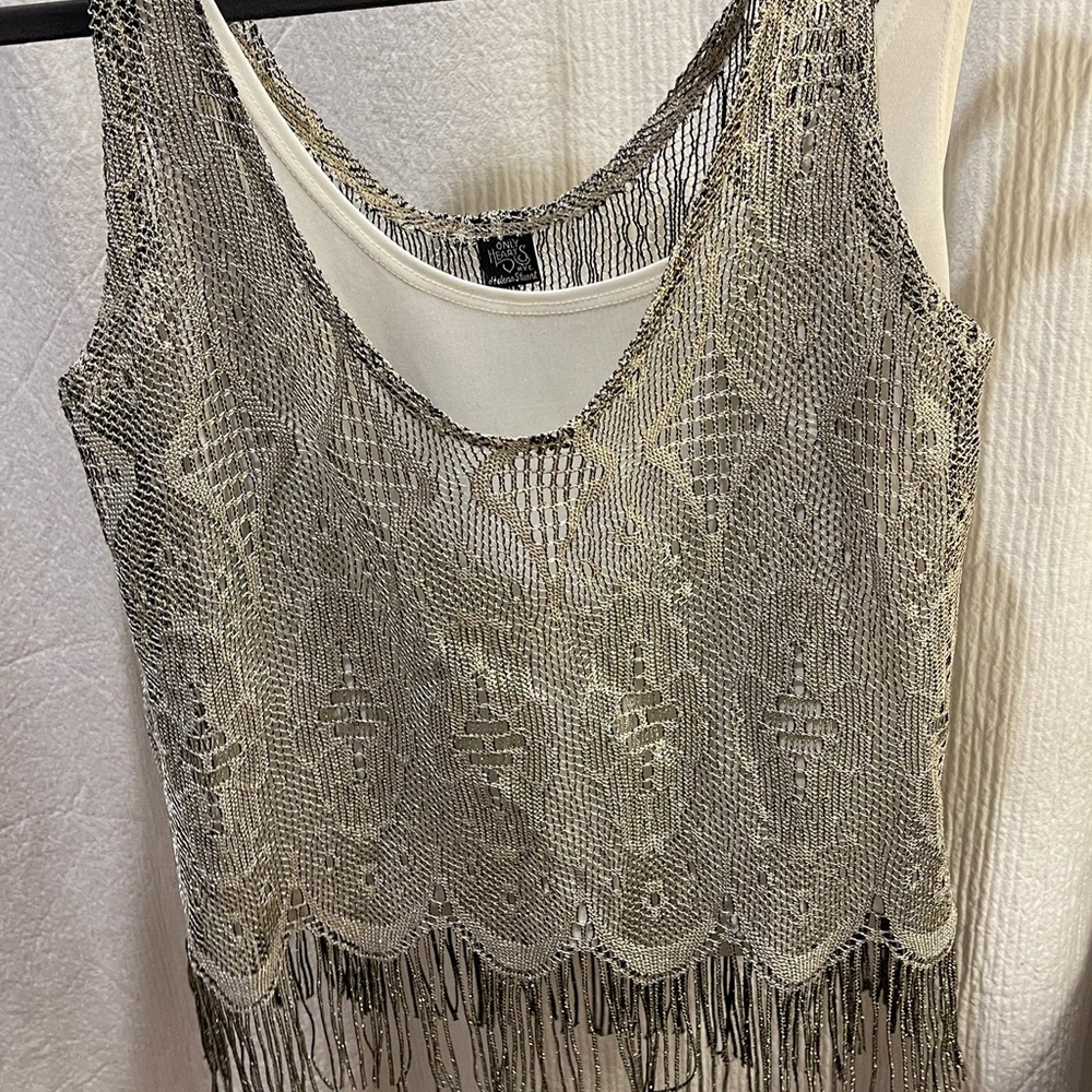 Only hearts top